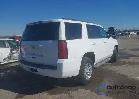 2015 Chevrolet Tahoe Ls from USA, damaged, VIN 1GNSCAKC3FR564878